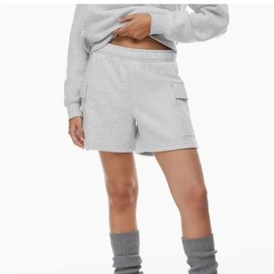 Tna Cozy Cargo Shorts